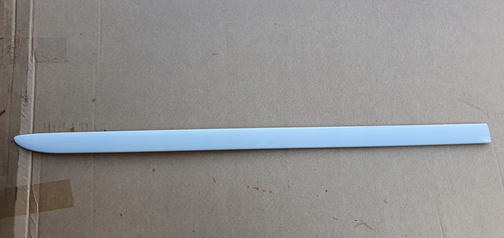 фото №1, Молдинг дверь vw caddy maxi 2015-2019 правое задняя