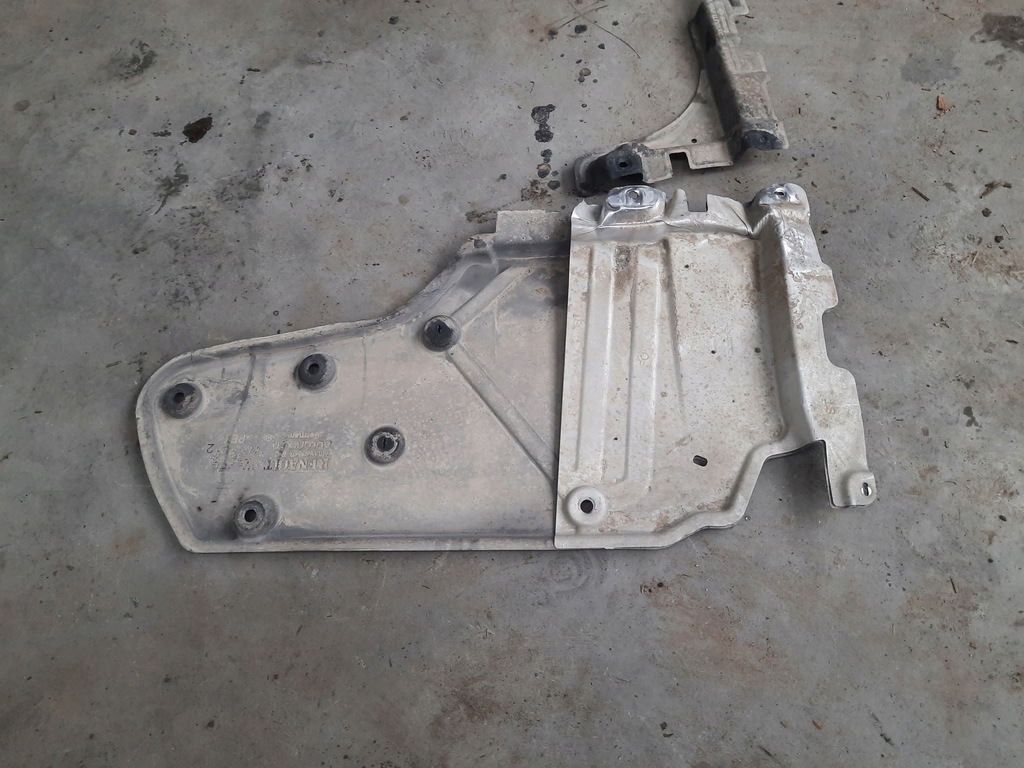 фото №8, Renault captur ii 1.0tce защита плита подвеска