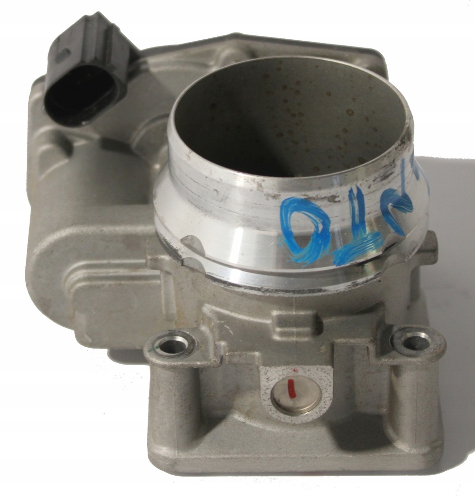 фото №1, Kia sorento iii дроссельная заслонка 35100-2f610