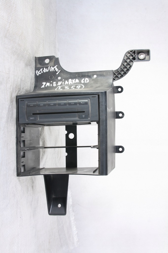 фото №5, Чейнджер cd кронштейн skoda octavia ii