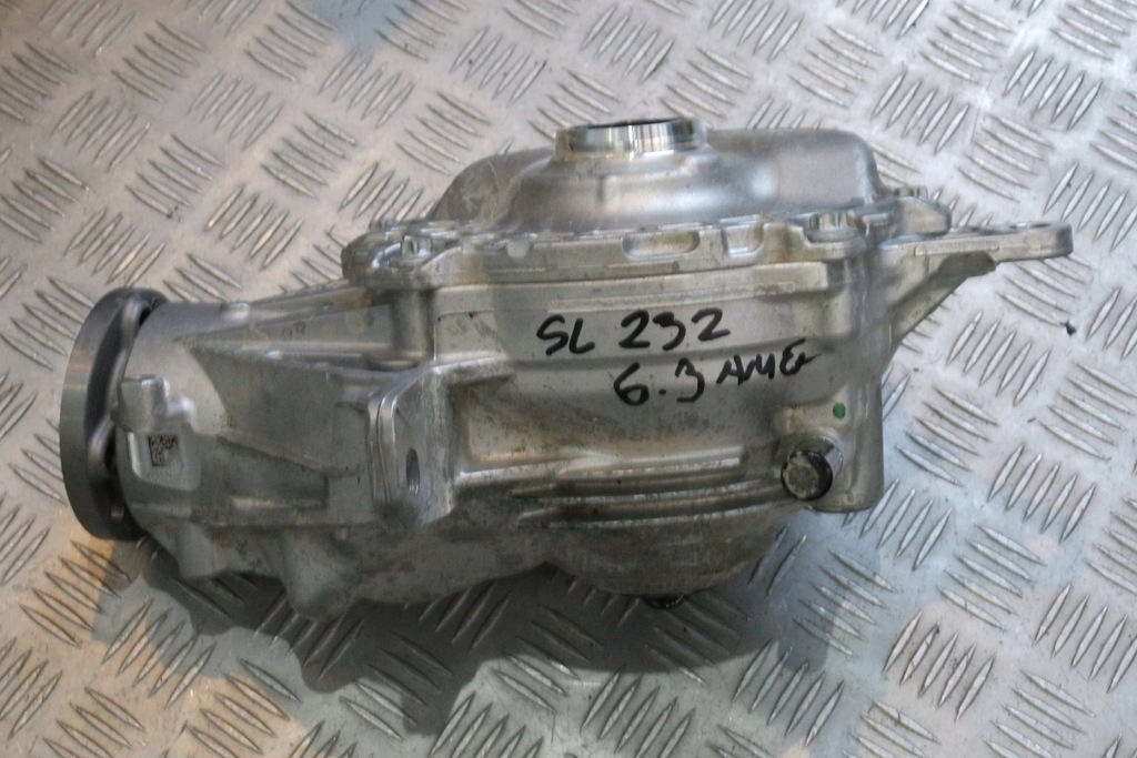 фото №1, Дифференциал перед mercedes sl amg r232 a2233302503