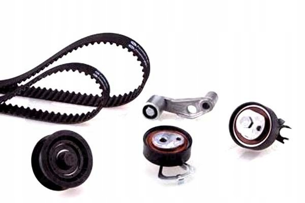 фото №1, Gates грм kpl. ремень + ролик audi a2