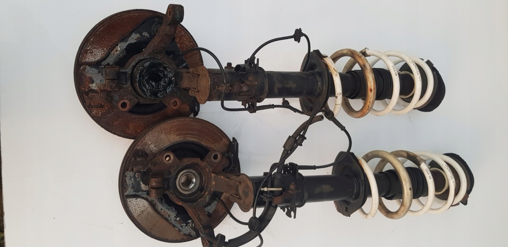 Idea musa 1.4 16v амортизационная стойка поворотный кулак левая правая в Украине