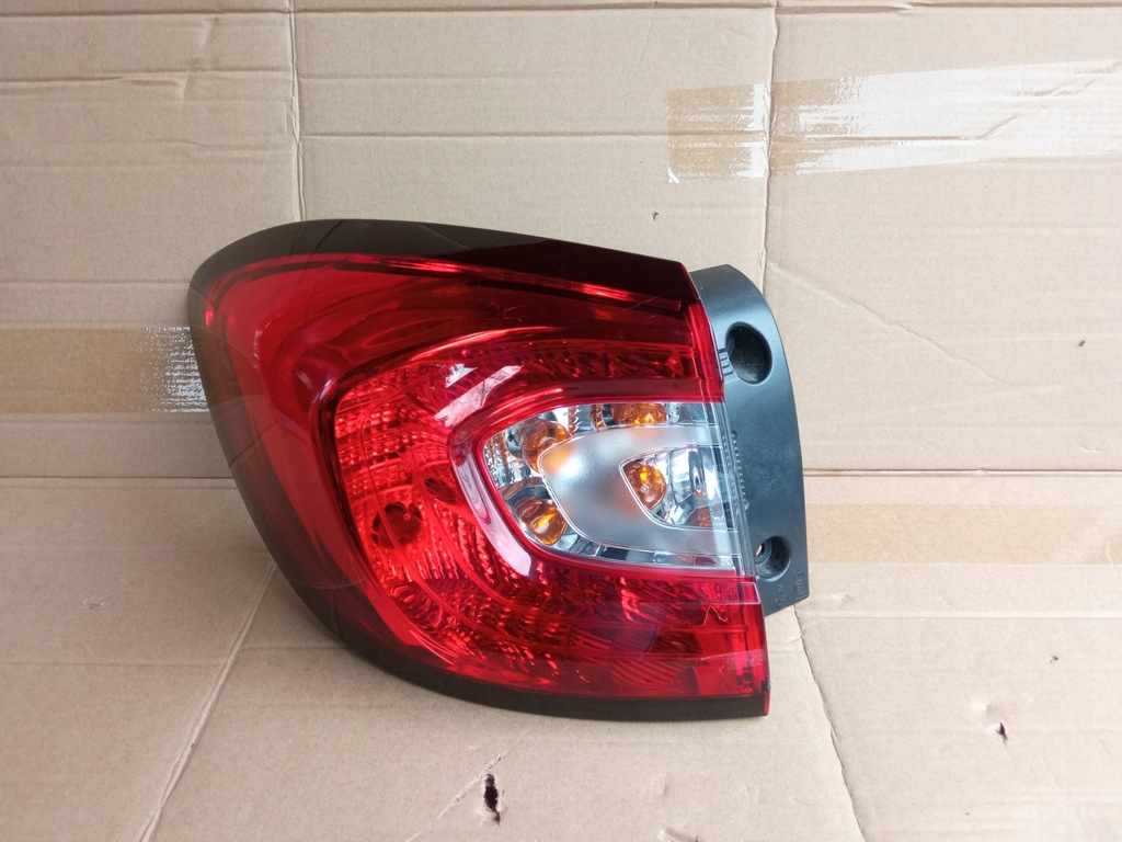 фото №1, Лампа задняя renault captur