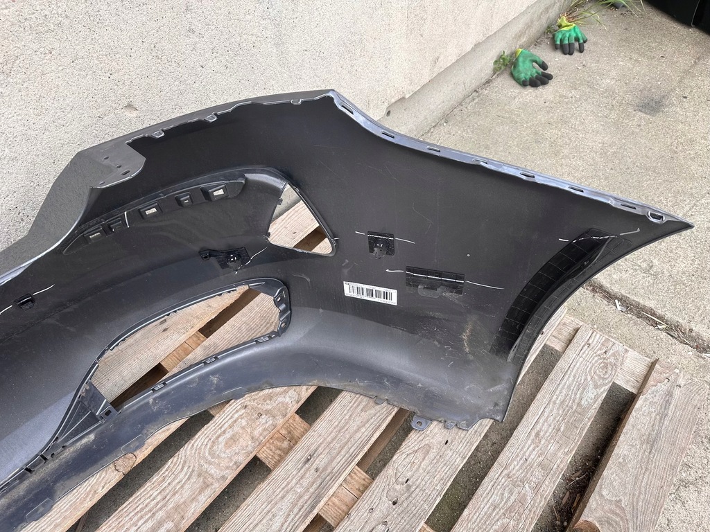 фото №6, Бампер задняя задний bmw 8 g16 gran coupe basis basic обычный 7485547 полный