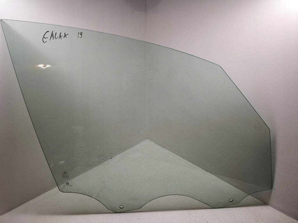 фото №1, Ford galaxy mk4 19r скло бічна двері правий перед