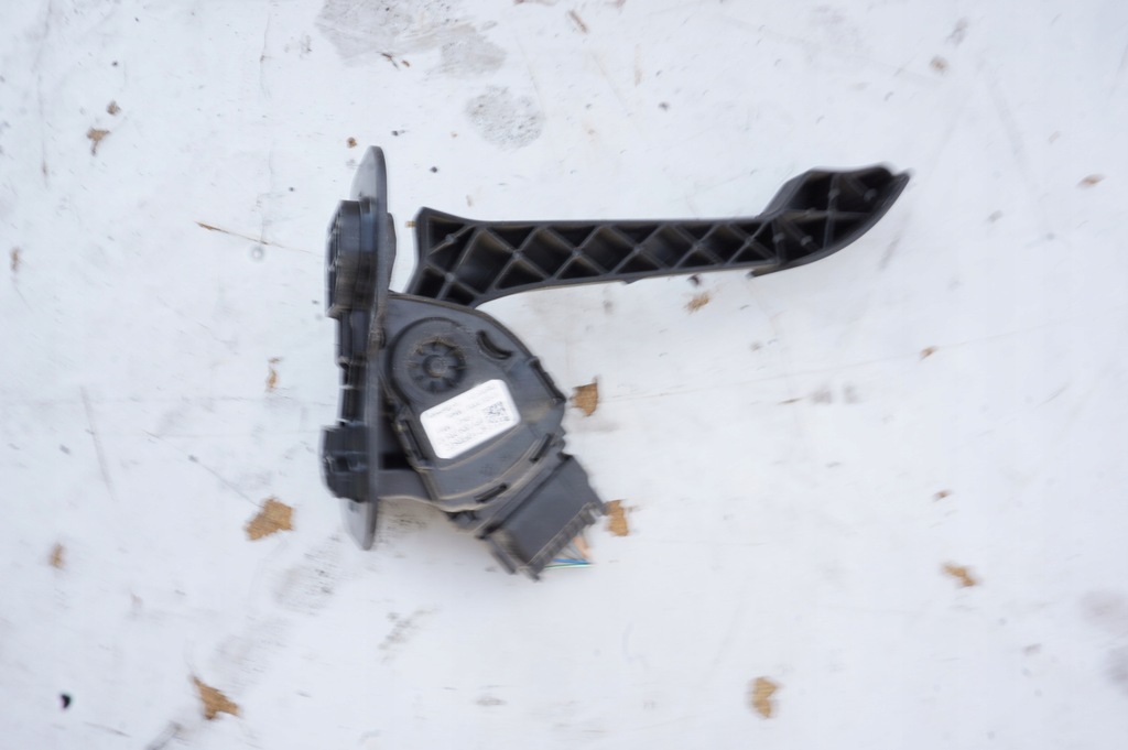 фото №1, Педаль газа 6c11-9f836-cc ford transit 5 v mk5 fl