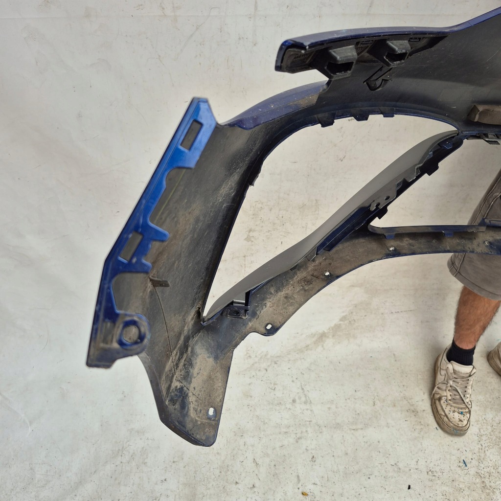 фото №9, Renault clio v rs бампер перед передний pdc 622542539r