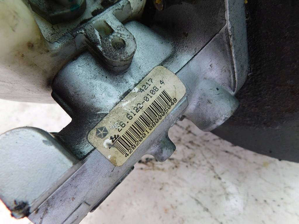 фото №11, Chrysler pt cruiser 1.6 04r підсилювач гальм гальмівні