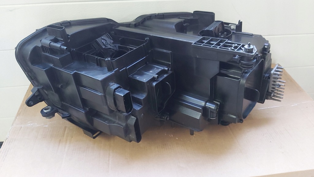 фото №5, Vw tiguan ii allspace лампа левый перед full led