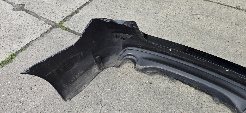 Бампер задний задний infiniti q70 y51 85022-4ap0h Оригинал