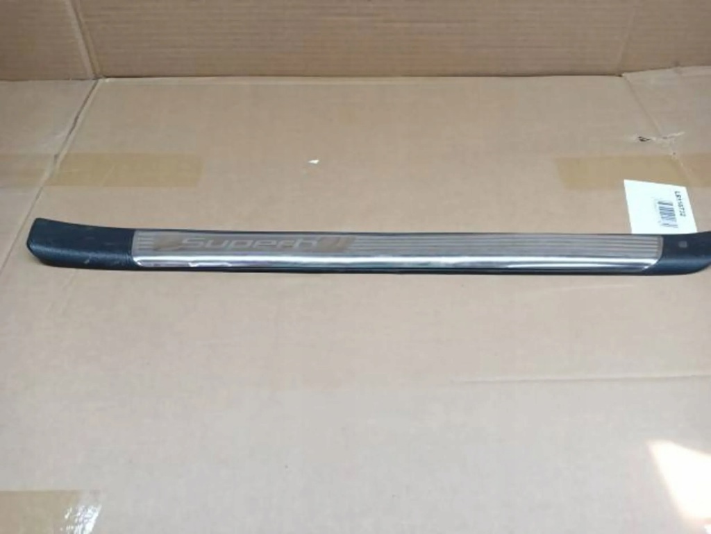 фото №1, Skoda superb ii молдинг поріг права передня 3t0853492