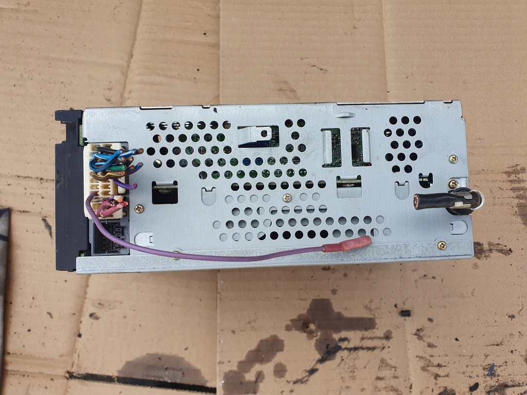 фото №5, Корпус замка зажигания защита chrysler оригинальный номер pt cruiser 2001 2.2 crd