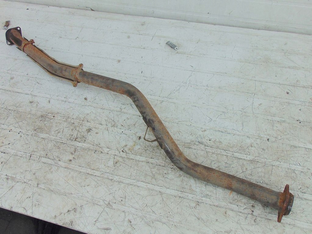 фото №6, Subaru forester iii sh 2.0 d 08-13r труба выхлоп