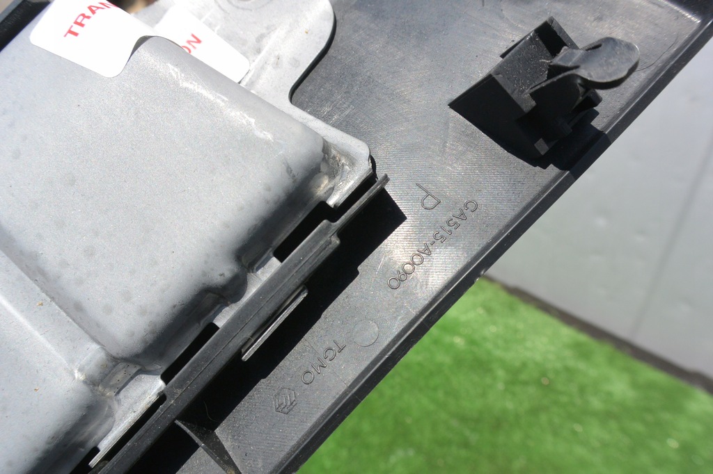 фото №9, Подушка коленная пассажира bmw x5 f15 usa