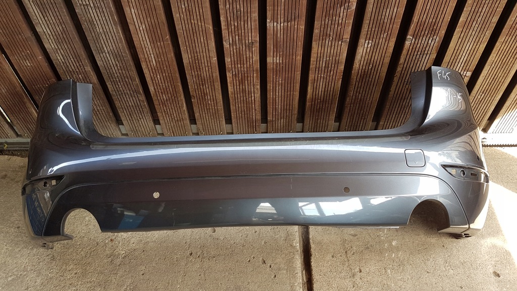 фото №1, Бампер задний bmw seria 2 f46