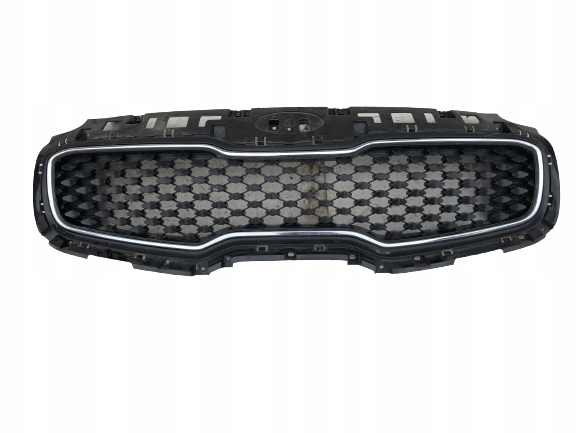 фото №1, Решётка радиатора решётка радиатора kia sportage iv 4