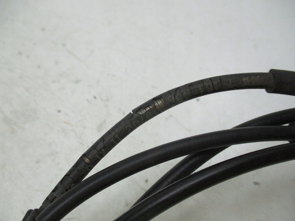 фото №8, Bmw x5 e70 ручка трос тросы открывания капот 7184452 7148521