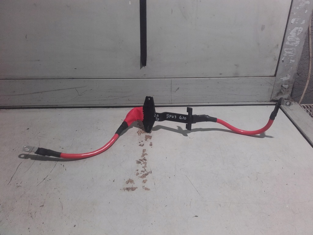 фото №1, Bmw 3 g20 шланг кабель plus 8711311