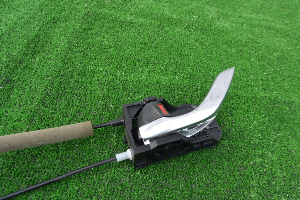 фото №14, Замок дверь правый левый перед задняя mazda cx9 ii 16-