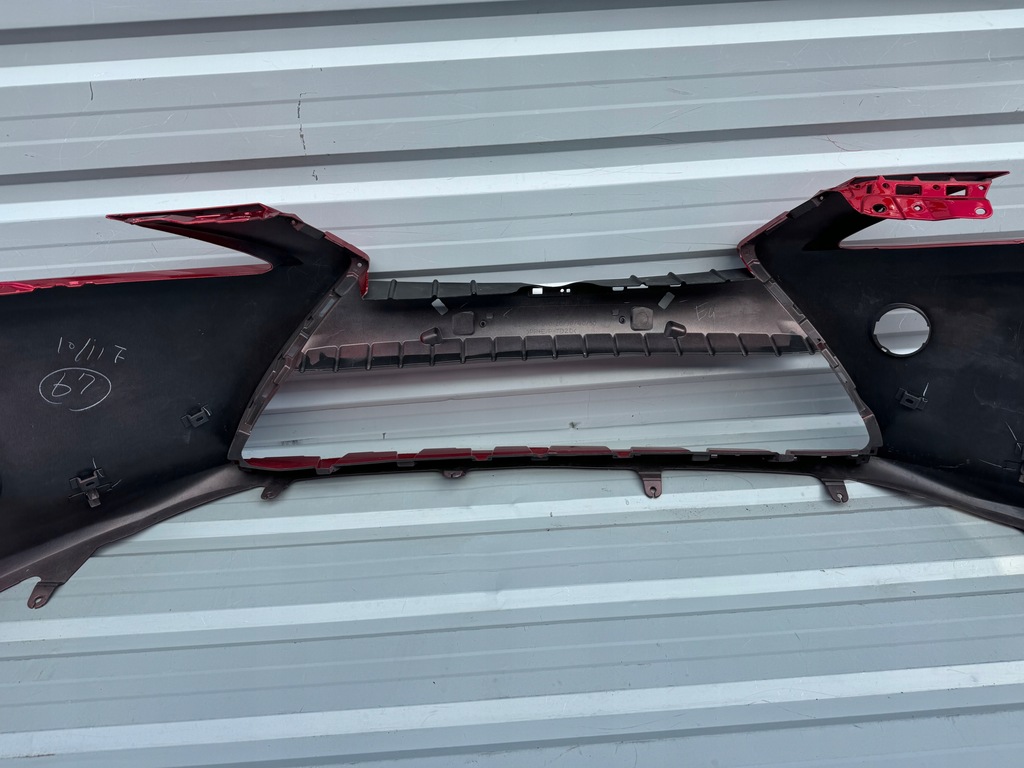 фото №14, Lexus lc500 lc 500h 16r- бампер перед передний 52119-11010 pdc