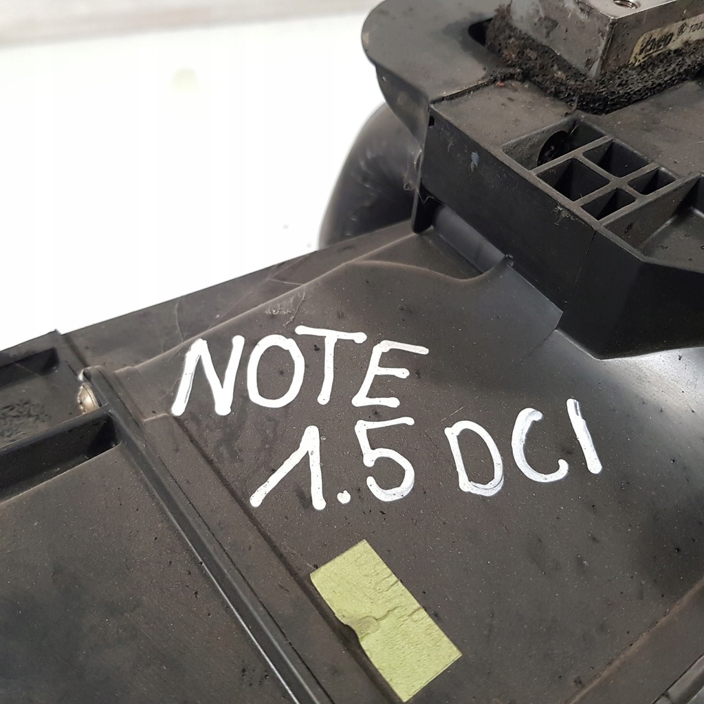 фото №5, Обігрівач nissan 1.5 dci