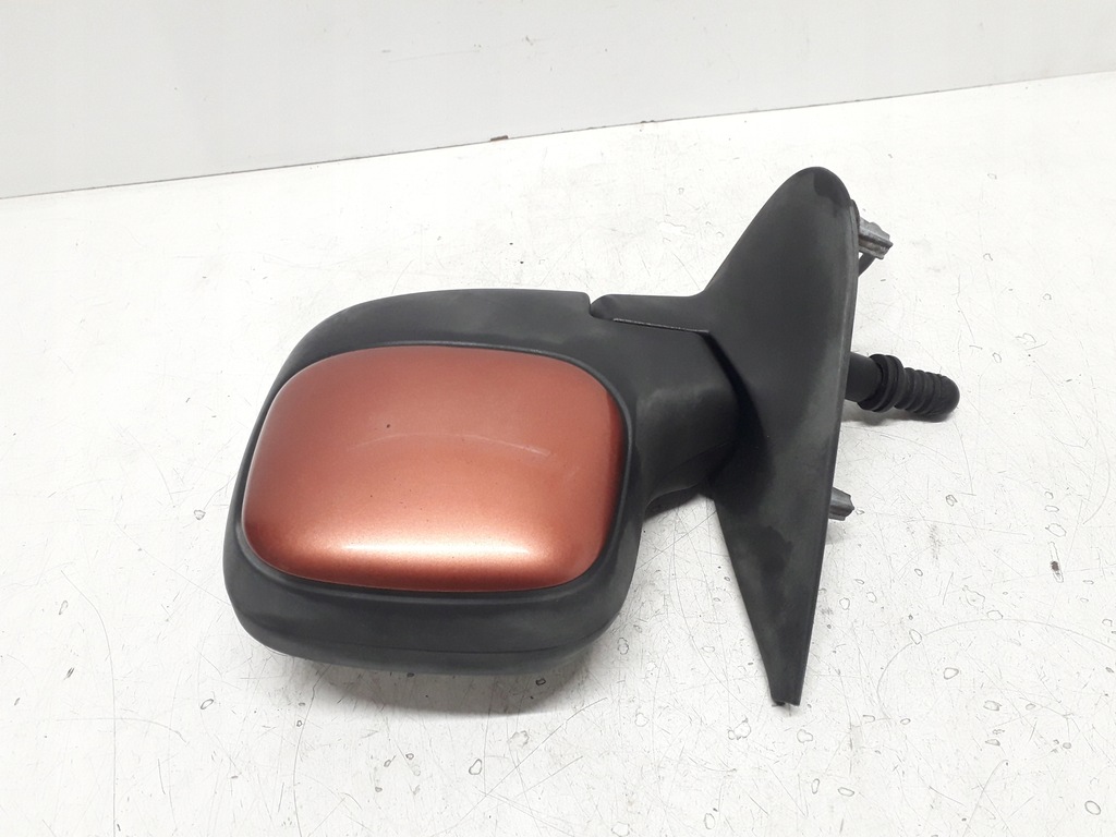 фото №7, Peugeot partner 1 i lift 02-10 дзеркало зовнішнє ліва 2-pin