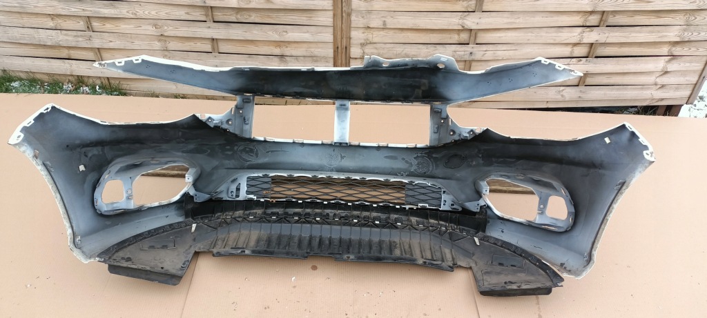 фото №11, Бампер передний защита fiat tipo ii 2 15-20rok