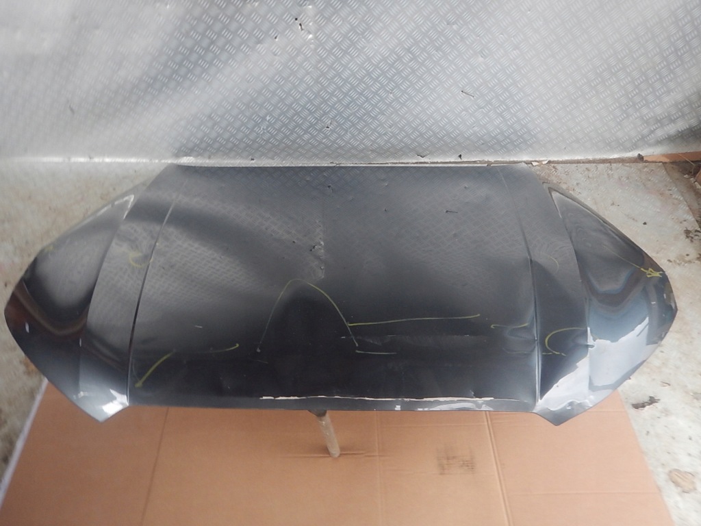 фото №4, Audi a8 s8 d4 lift капот передняя перед