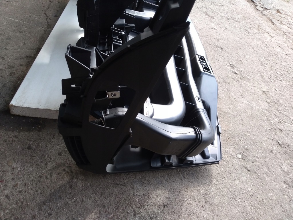 фото №9, Ducato jumper boxer 14- приборная панель панель  czarna 1307400070