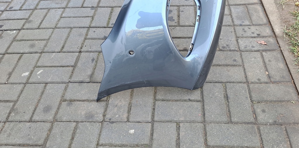 фото №8, Mercedes slk slc r172 w172 бампер перед a1728851925