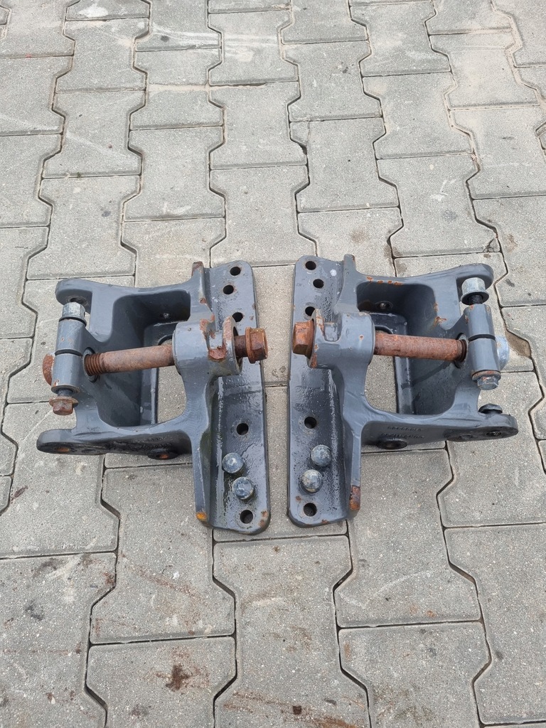 фото №1, Кронштейн рессора подрамник балка двигателя renault lander dxi volvo fh fm fmx