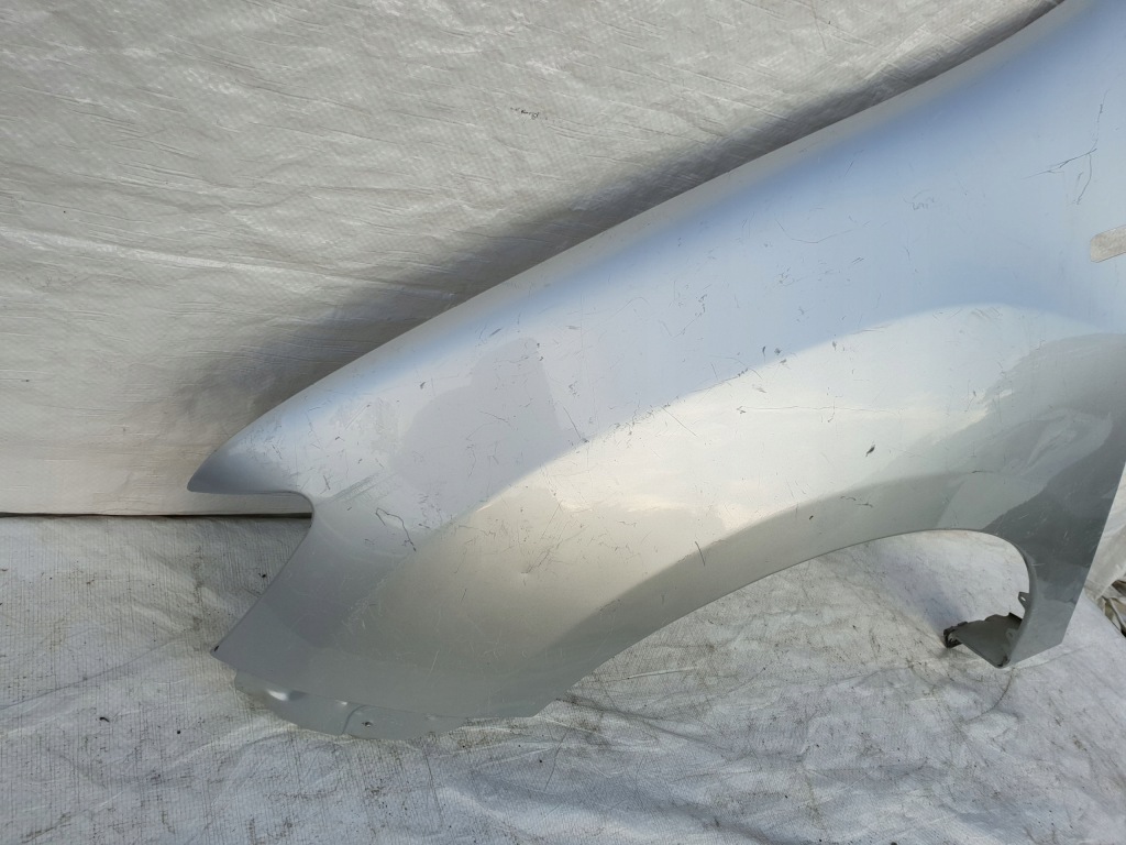 Dacia sandero 2 logan 2 12- крыло  левое  перед передний с Разборки