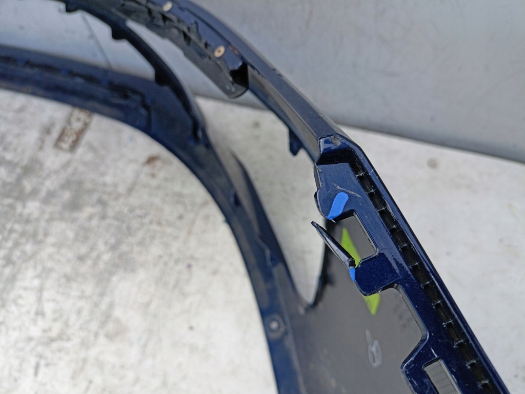 фото №14, Kia optima 4 lift 18- бампер передний перед