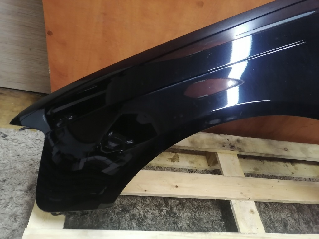 фото №6, Крила лівий перед a3 8p lift ly9b оригінал audi