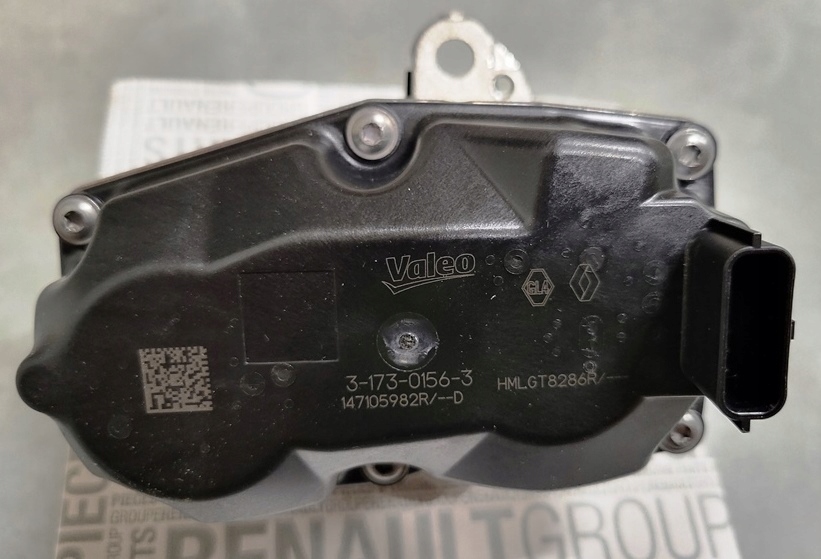 Клапан egr r trafic ii,iii 2.0dci Оригінал