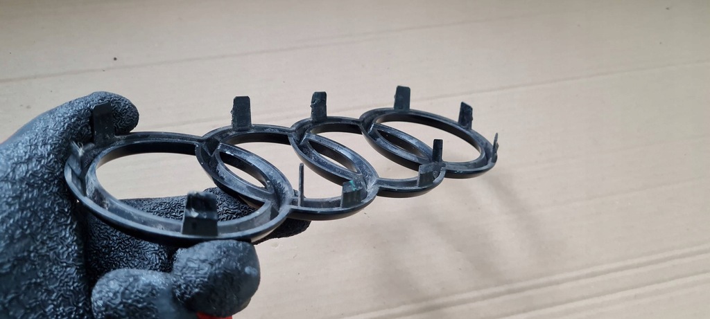 фото №7, Rs5 8w lift s5 a5 эмблема znnaczek решетка решётка sline чёрный a4 b9 s4 rs4