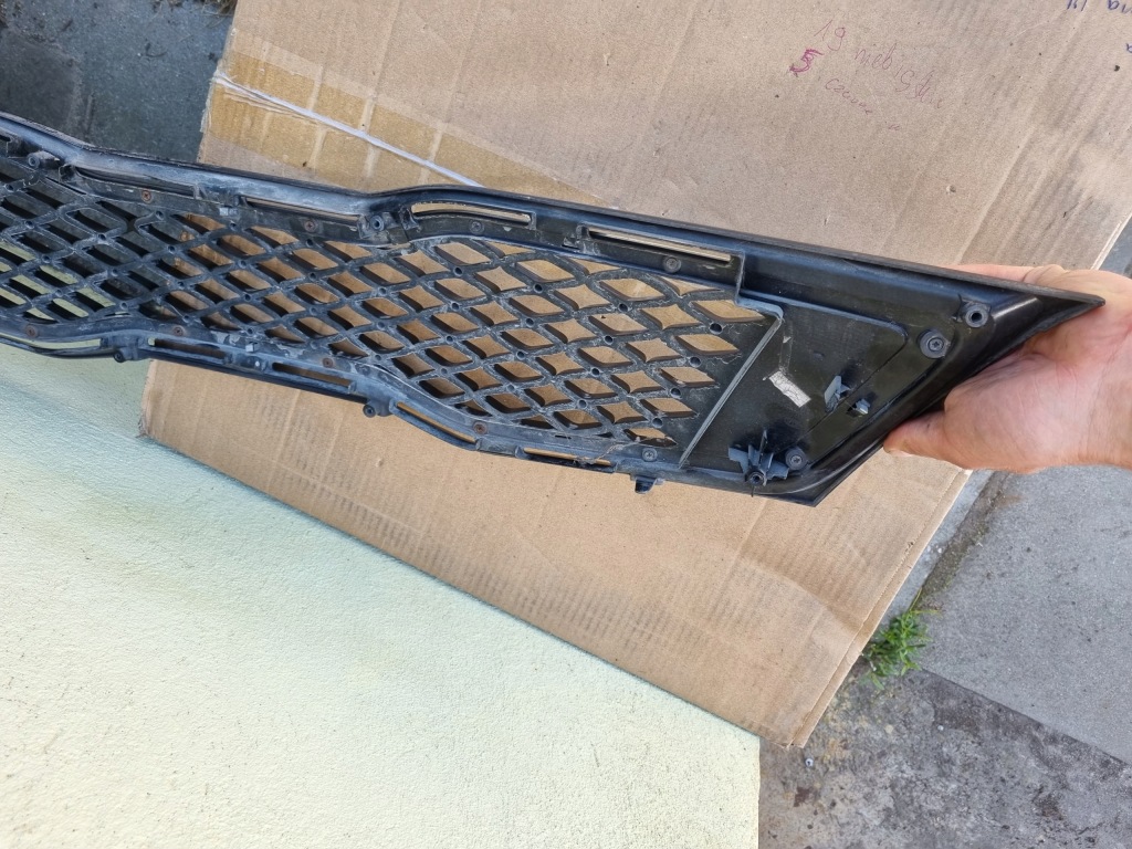 Kia optima iii решітка радіатора решітка радіатора бампера перед оригінал Доставка