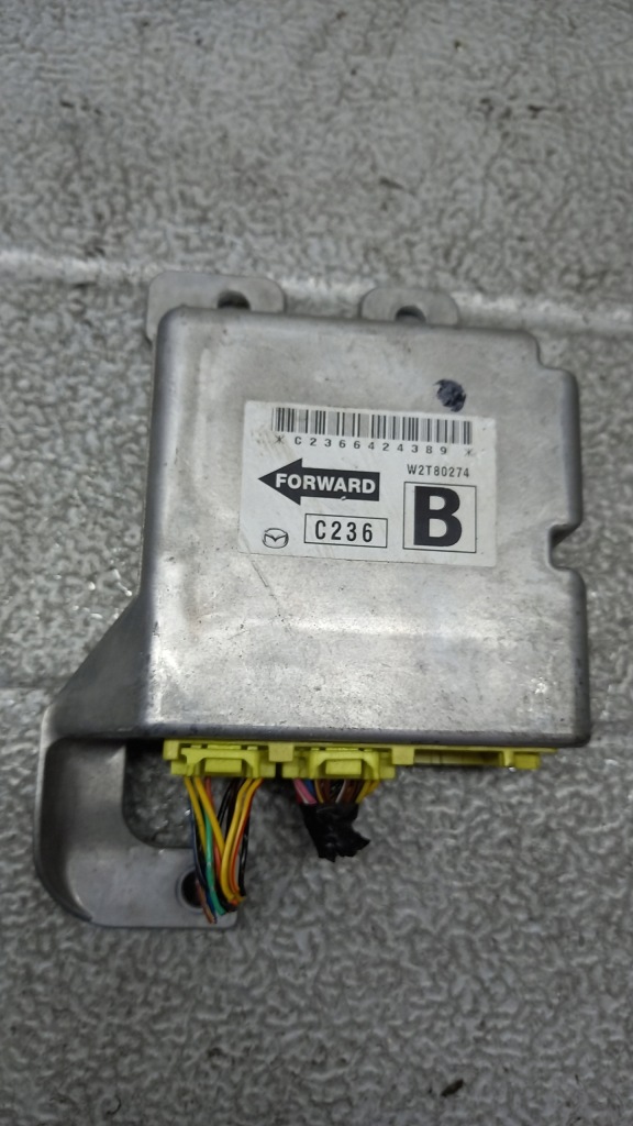 фото №1, Датчик подушка безопасности mazda 5 06r 2.0crd van