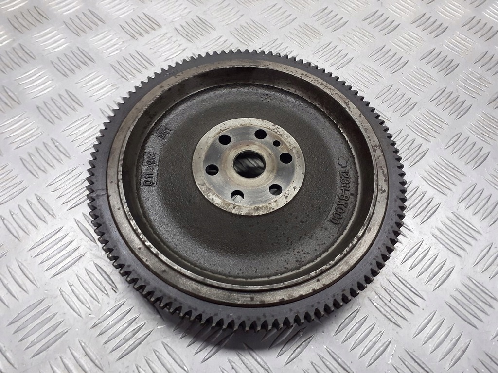 фото №1, Колесо маховик nissan micra k12 1.2