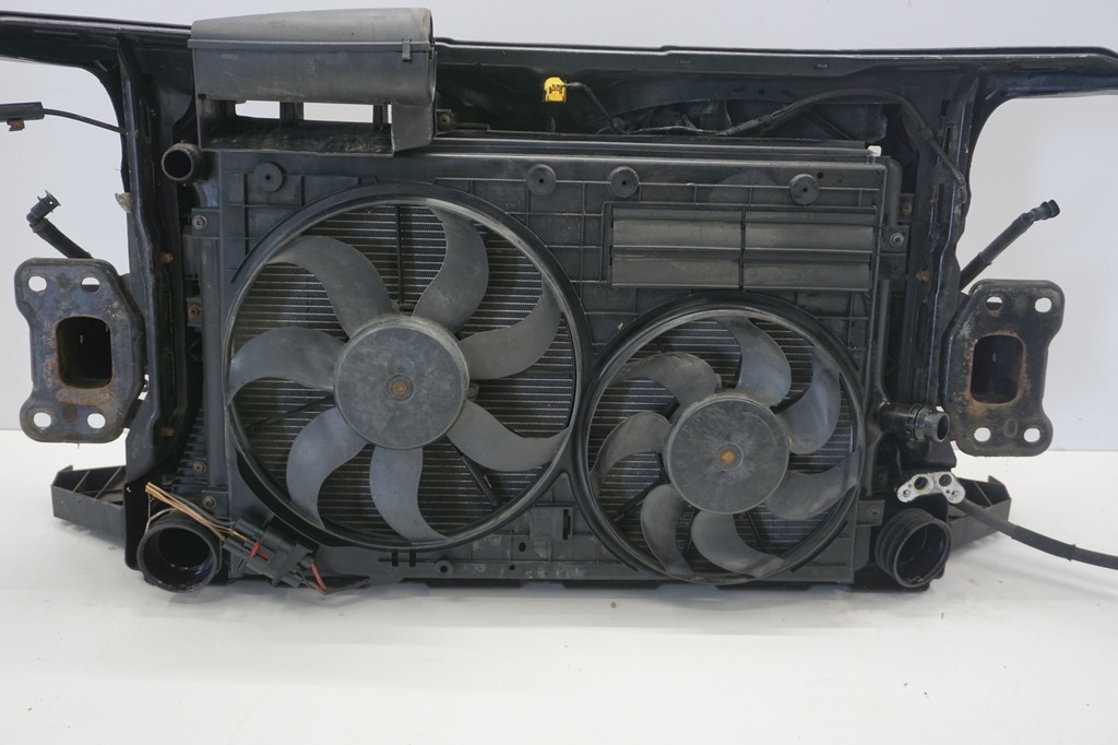 фото №8, Skoda superb ii pas передний усилитель 2.0tdi dsg