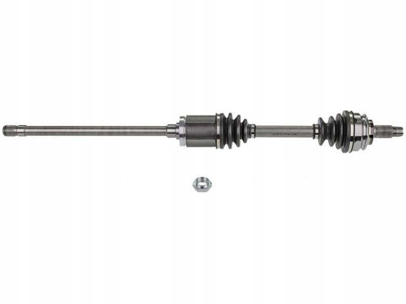 Купить Приводной вал bmw x5 правый 3,0/4,4/4,6 meyle 314 498 0011