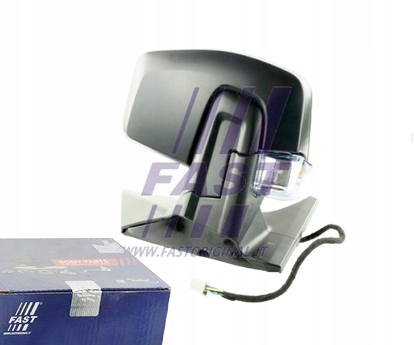 фото №1, Дзеркало ліва do ford tourneo transit