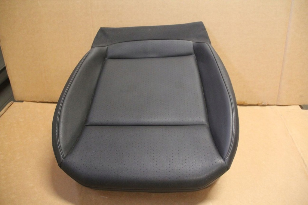 фото №6, Оббивка сидіння vw atlas se sel підігрівається ні вентильована шкіра