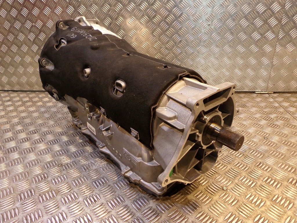 фото №11, Bmw x7 g07 40dx коробка передач автоматическая ga8hp76x