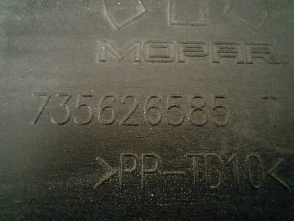 фото №14, Fiat tipo 2 15- hb бампер задня задній 735626585