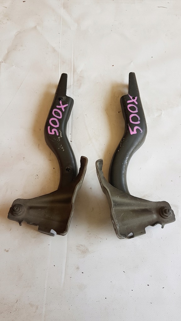 фото №1, Fiat 500x петля капот лівий/правий