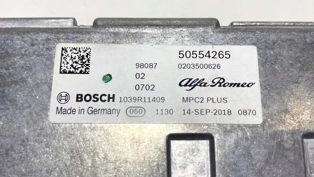 фото №4, Камера асистент поперечина alfa romeo gulia 50554265