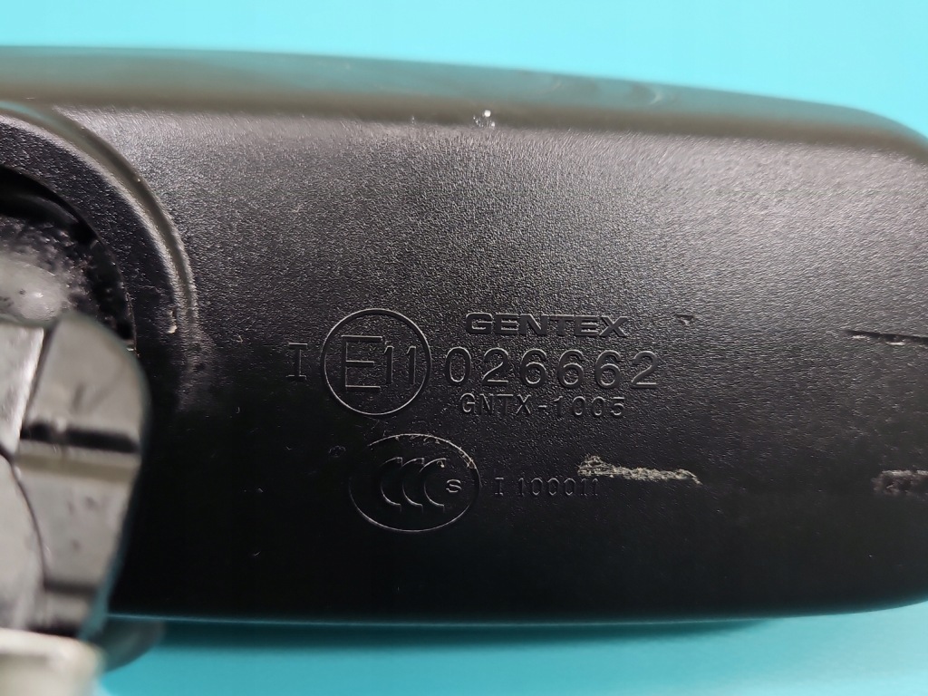 Дзеркало внутрішнє bmw x5 f15 заднього виду 9320305 Недорого