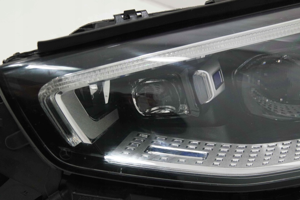 фото №5, Фара лампа ліва mercedes s w223 digitallight